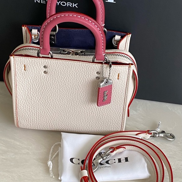 NWT Coach Limited Edition MTO Rogue 17 - Picture 4 of 15